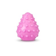 G-Egg Reusable Pink Masturbator