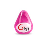 G-Egg Reusable Pink Masturbator