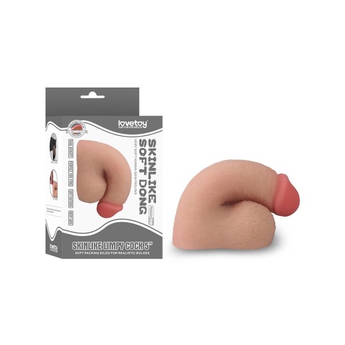 Lovetoy Pene Limpy 5 Pulgadas Color Piel