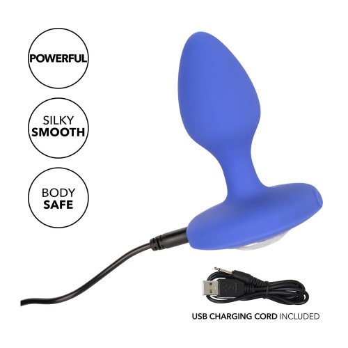 Plug Anal Vibrante Cheeky Gems Mediano - Recargable