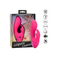 Vibrador Doble California Dreaming para Placer Máximo