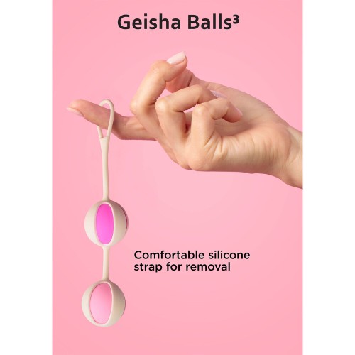 G Vibe Geisha Balls