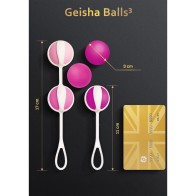 G Vibe Geisha Balls