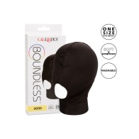 Boundless Open Mouth Hood - Sensory Pleasure