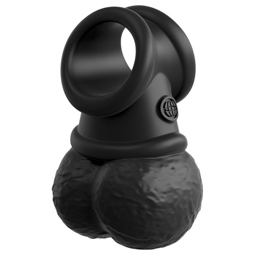 King Cock The Crown Jewels Weighted Vibrating Balls