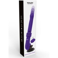 ToyJoy Magnum Opus Supreme Thruster 2 - Thrilling Vibrator