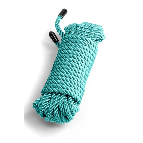 Bound Rope Teal 25FT for Adventurous Bondage