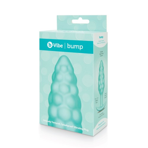 B Vibe Bump Textured Plug