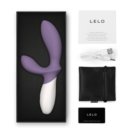 Masajeador Prostático Lelo Loki Wave 2 para Placer Supremo