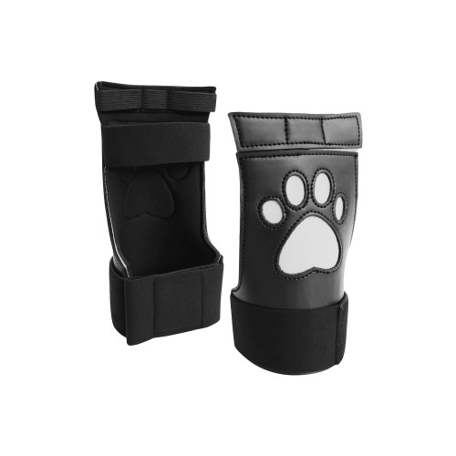 Shop Neoprene Puppy Paw Gloves for Role-Play Fun