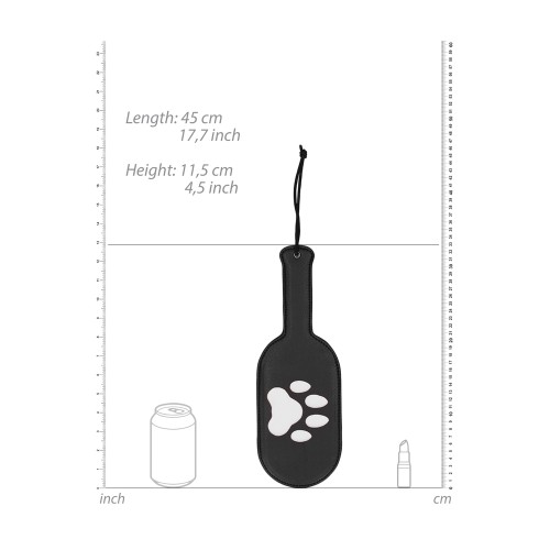 Puppy Paw Paddle - Effective Training Tool