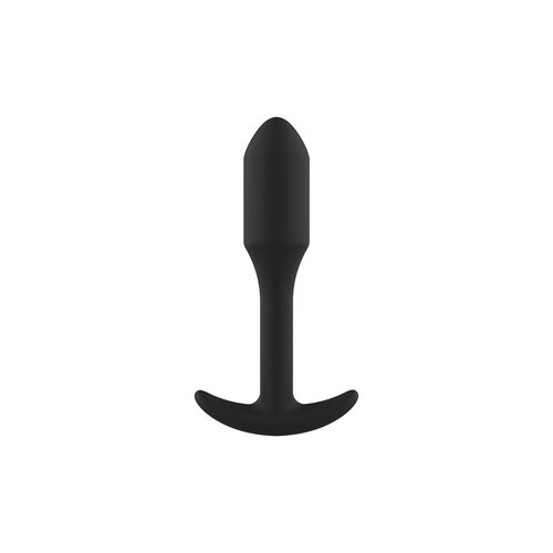 ToyJoy Smooth Anal Plug for Comfortable Exploration