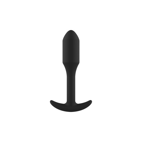 ToyJoy Smooth Anal Plug for Comfortable Exploration