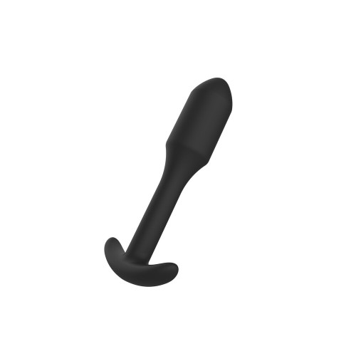 ToyJoy Smooth Anal Plug for Comfortable Exploration