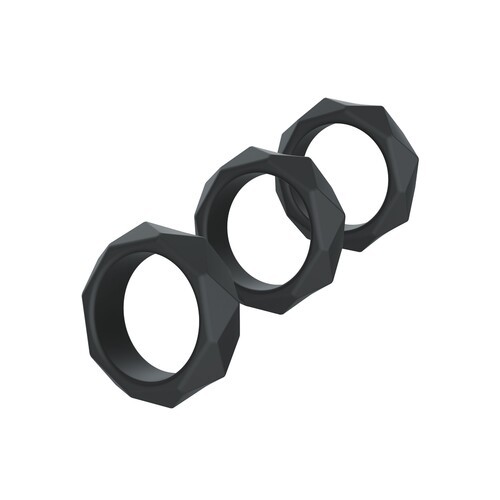 Hidden Desire Extreme Heavy C-Ring Set