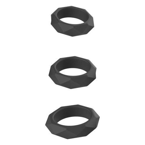 Hidden Desire Extreme Heavy C-Ring Set