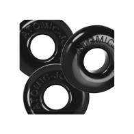 Oxballs Ringer Max Cockring 3 Pack for Enhanced Pleasure