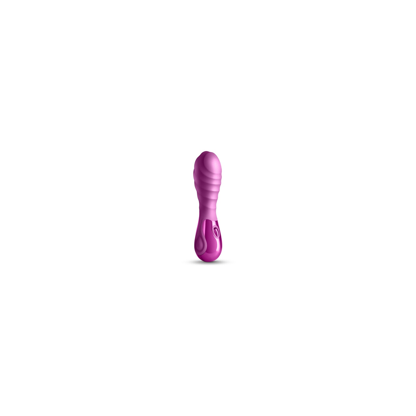 Seduction Chloe Ribbed Vibrator for Intense Sensations