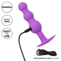 First Time Vibrating Beaded Probe | Explore New Sensations