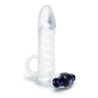 Size Up Clear Vibrating 2 Inch Extender