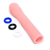 Extensor de Pene Size Up de 3 Pulgadas para Mayor Placer