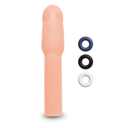 Size Up 4 Inch Realistic Penis Extender