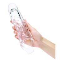 Size Up Clear 1 Inch Penis Extender