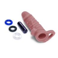 Extensor vibrador de 1 pulgada Size Up para mayor placer