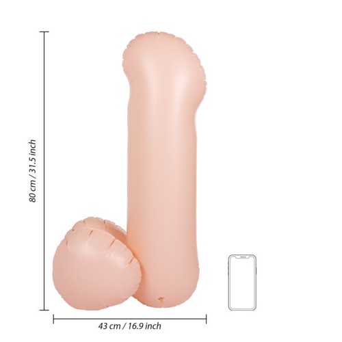 Giant Inflatable Penis for Parties and Gifts