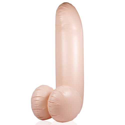 55 Inch Giant Inflatable Penis for Fun Parties