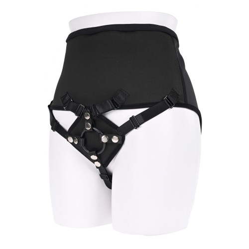 Strap-On Corset de Cintura Alta Sportsheets