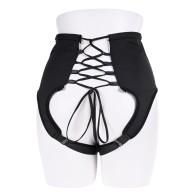 Strap-On Corset de Cintura Alta Sportsheets