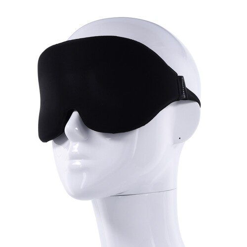 Sportsheets Blackout Blindfold for Sensory Play