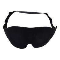 Sportsheets Blackout Blindfold for Sensory Play