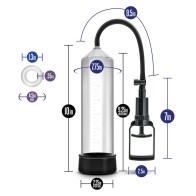 Sistema de Mejora VX3 para Hombres