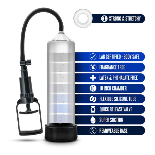 Sistema de Mejora VX3 para Hombres