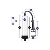 Sistema de Mejora VX3 para Hombres