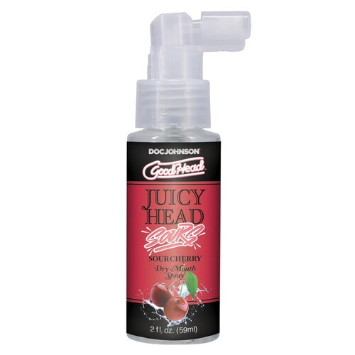 GoodHead Juicy Dry Mouth Spray - Ultimate Hydration