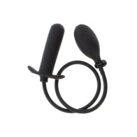 Plug Liso Inflable de Inicio Hidden Desire Extreme