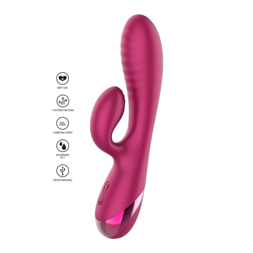 Vibrador G-Spot Forever Love Xocoon - Placer Supremo