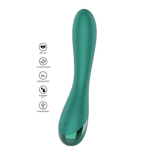 Vibrador G-Spot Timeless Love de Xocoon para Satisfacción Máxima