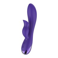 Vibrador Xocoon Unchained Love para Estimulación Clitoriana y del Punto G