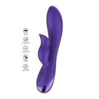 Xocoon Unchained Love Vibrator for Clitoral and G-Spot Stimulation