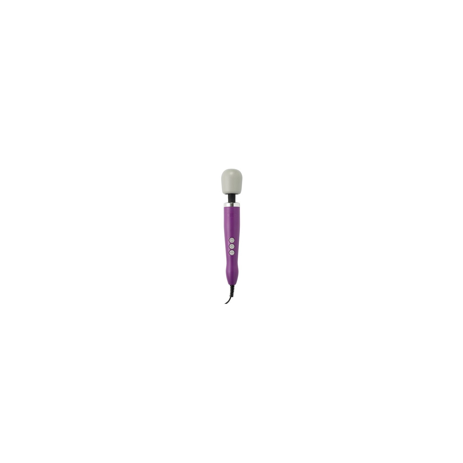 Doxy Wand Massager Purple with EU Plug