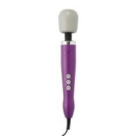 Masajeador Doxy Wand Morado con Enchufe EU