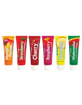 Delicious Flavoured Lubricants for Fun