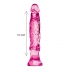 TOYJOY Anal Starter 6 Inch Pink for Beginners