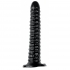 Trident Ridged Dildo - Large