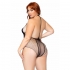 Leg Avenue Seamless Bodysuit - UK 14 to 18