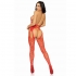 Leg Avenue Net Suspender Body